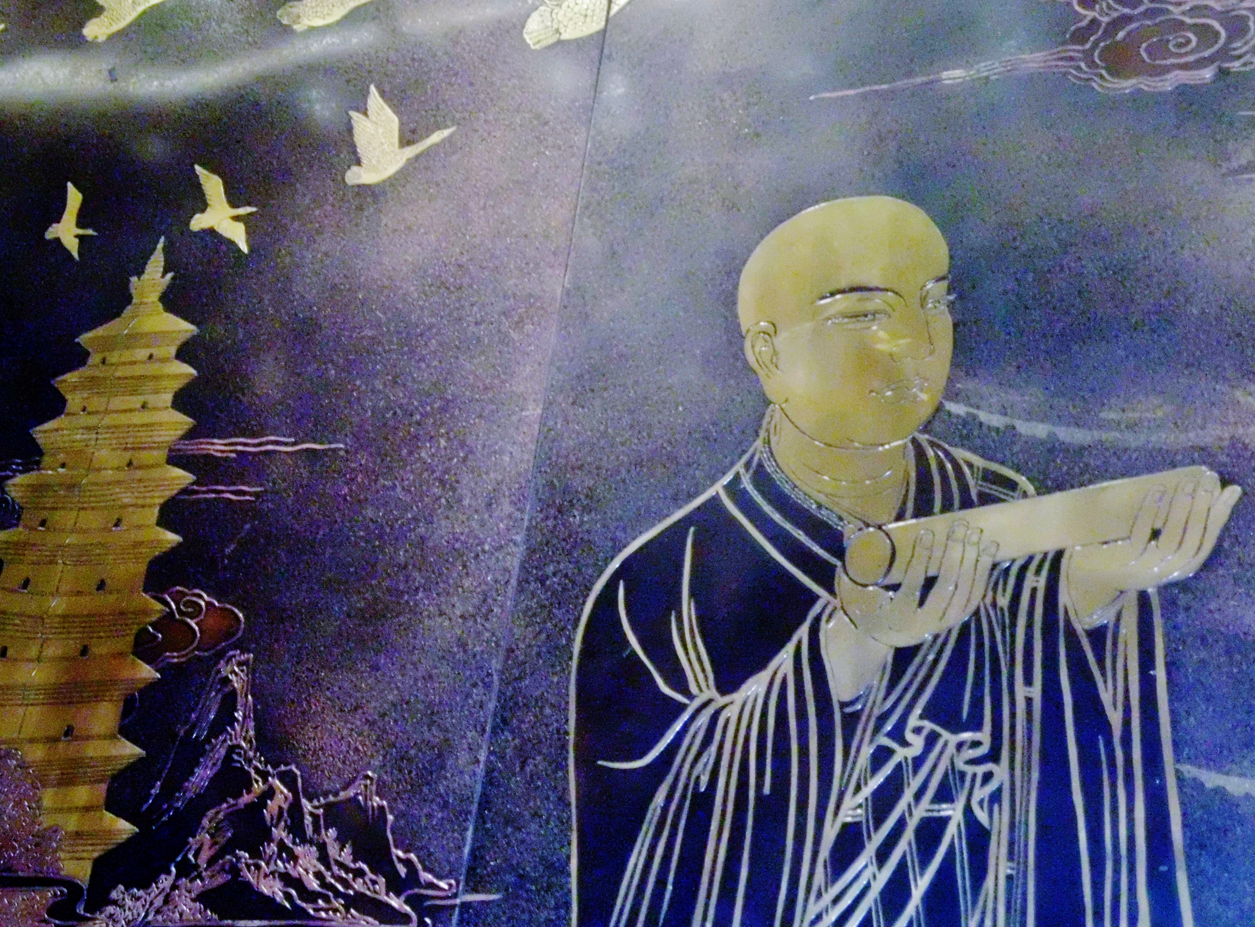 BODHISATTVA’S PRACTICE