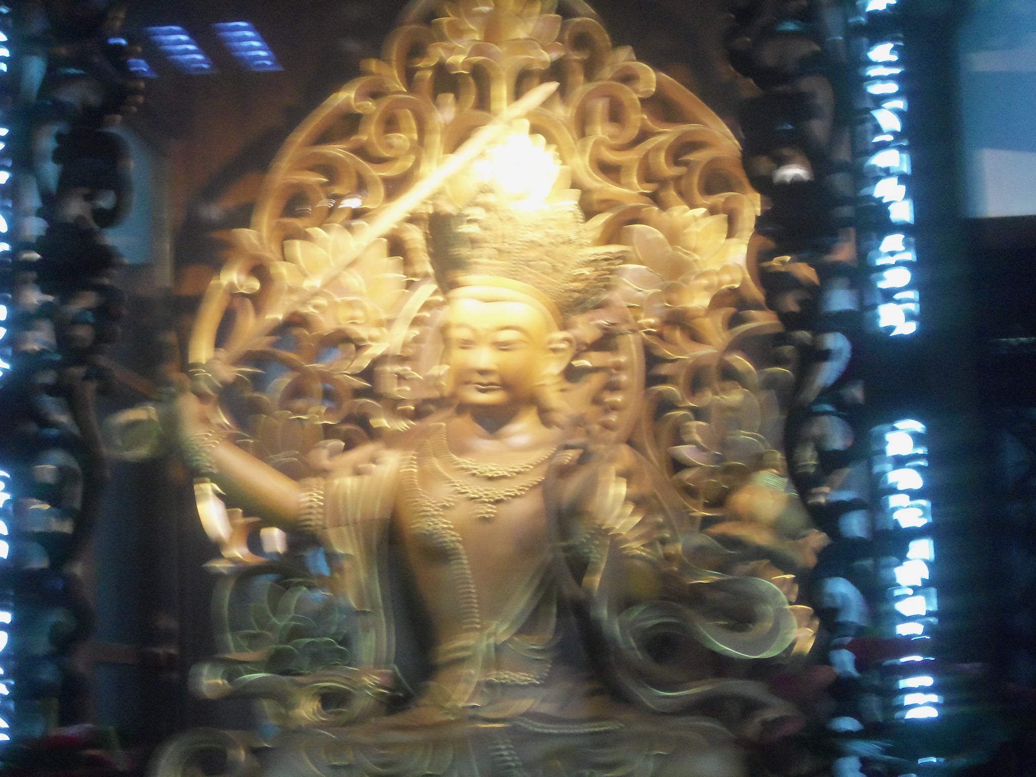 Everything we need we already have