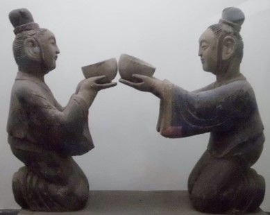 To recite or say as early meditation as though getting our thoughts on straight for the day