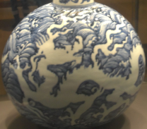 Keeping all things in divine order.