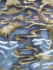 Staying connected with eternal spirit.