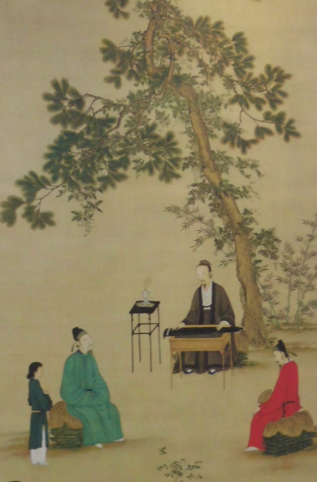 Learning the ultimate symmetry of life.