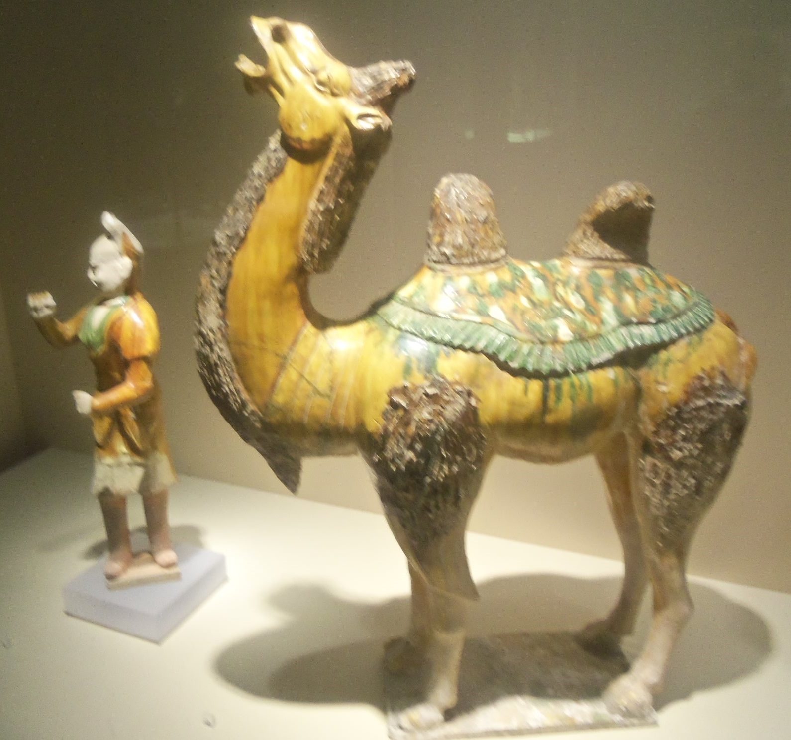 The art of overcoming ourselves.