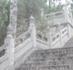 We are meant to be found filling in the details.