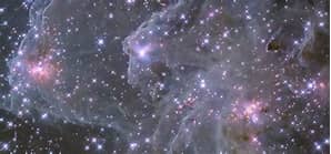 The cosmos is here now within us.