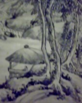 Spontaneity as the art of doing nothing.