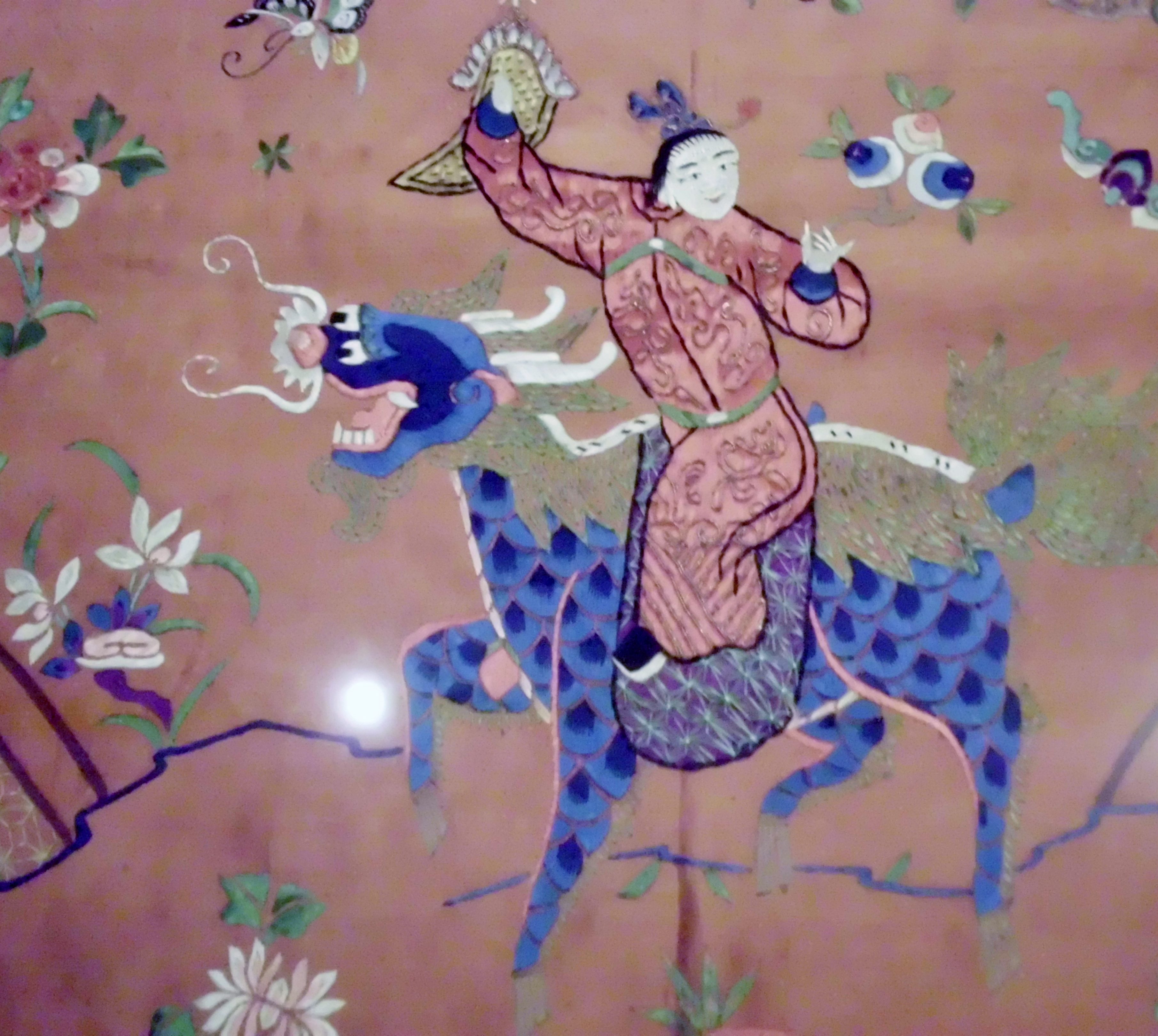 Capturing the true essence of Taoism.