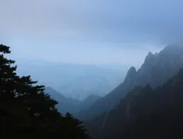 Embracing the thread of eternity.