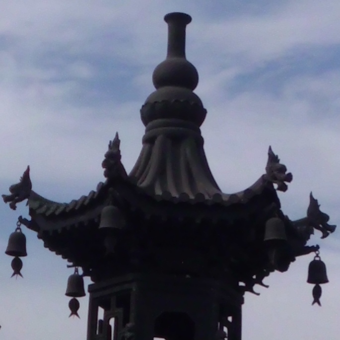 Finding the “subtle light” within us.