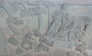 Selfless and free is the mind of the sage.