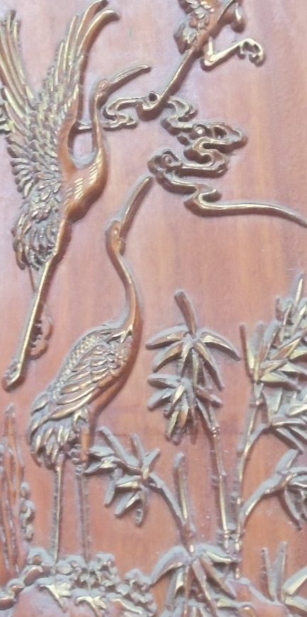 The sage leads and lives beyond contention.