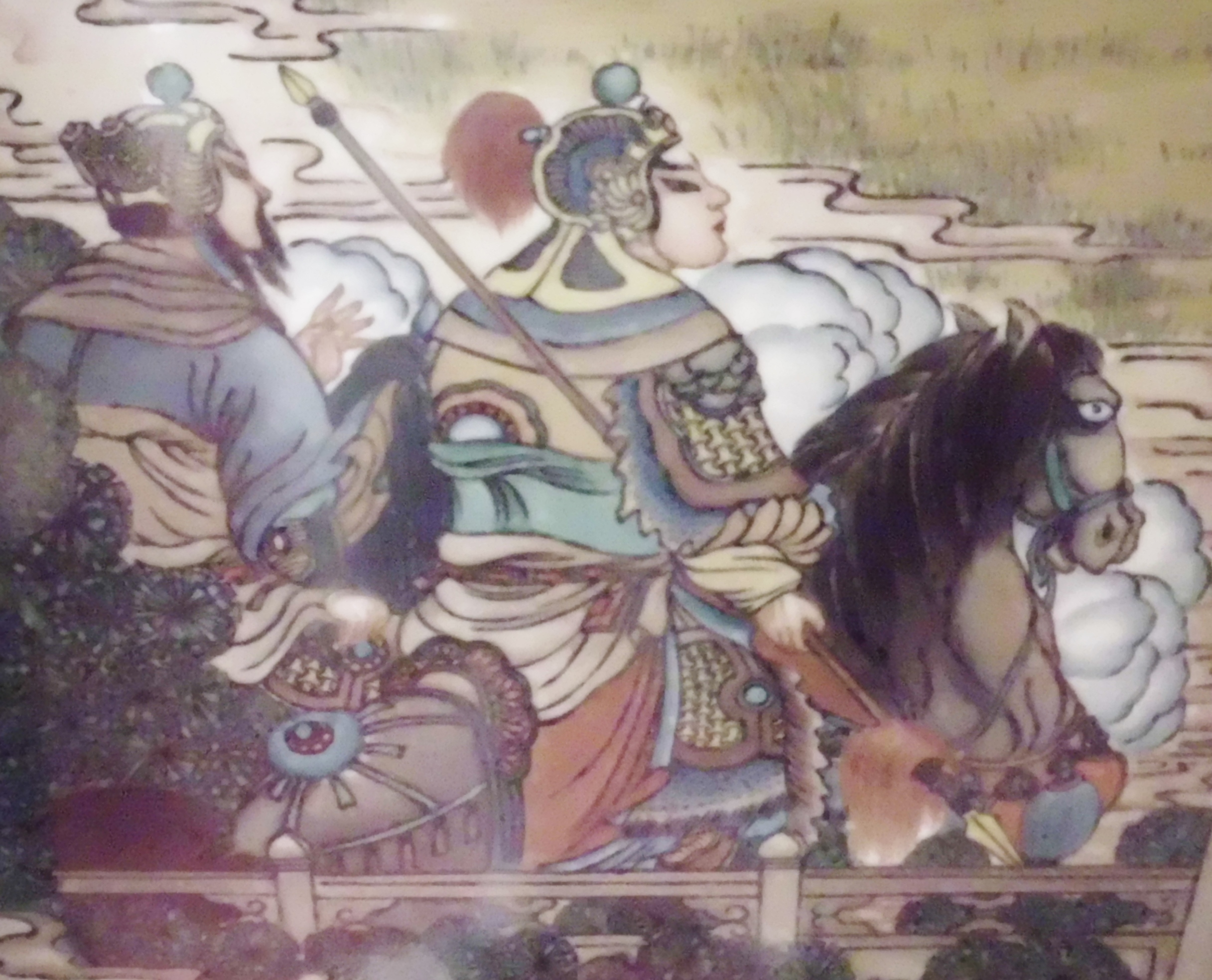 To live as if enemies did not exist.